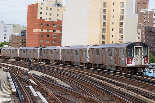 4 (New York City Subway)